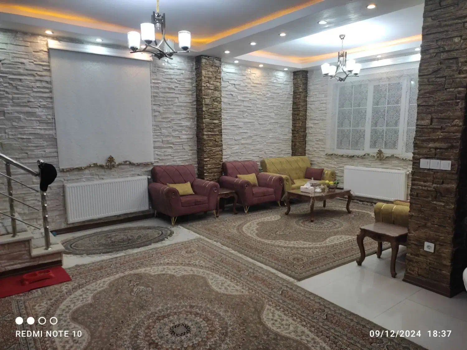 ویلای دوبلکس سند دار