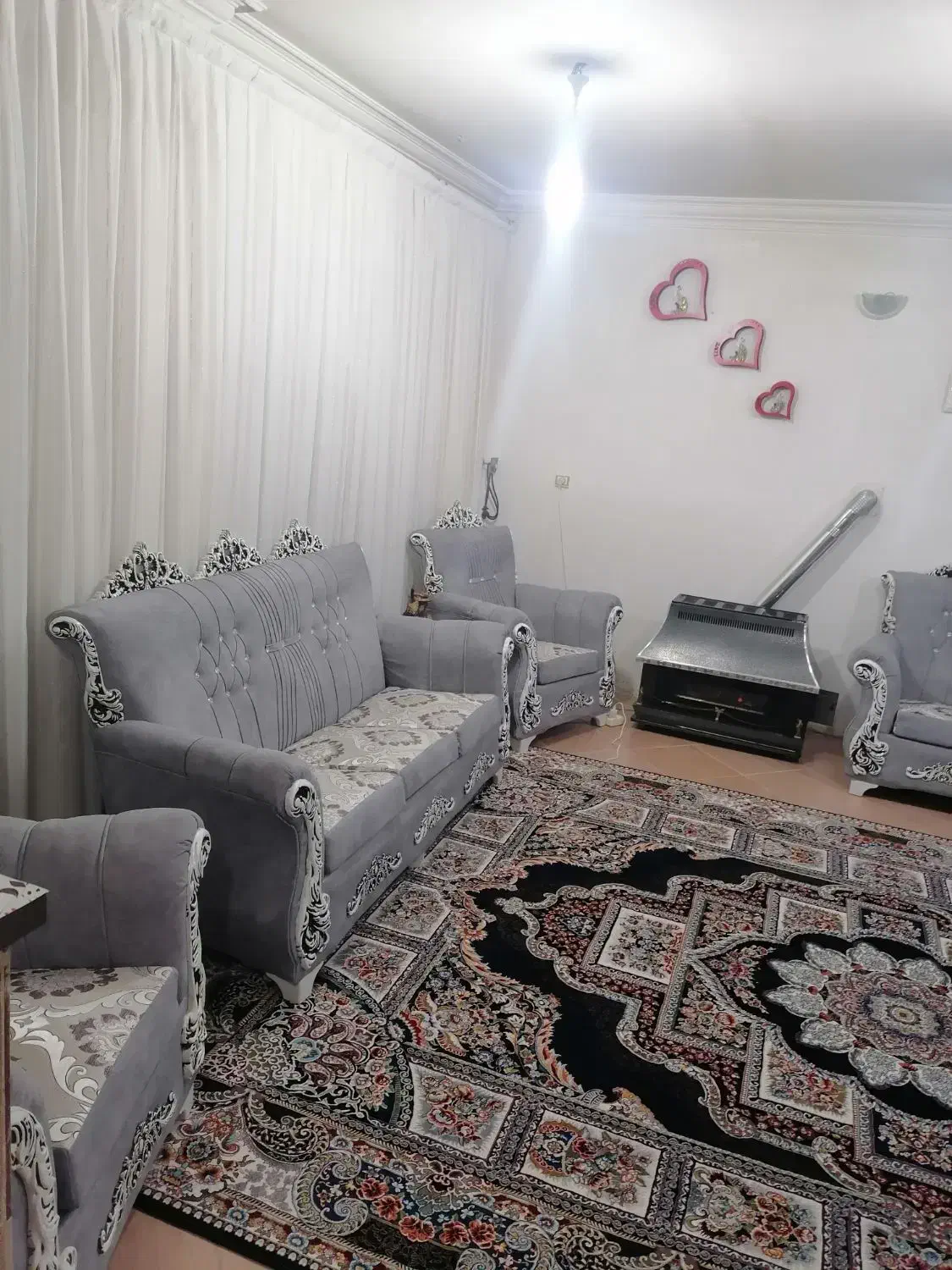 خانه فروشی صد متری در قدمگاه