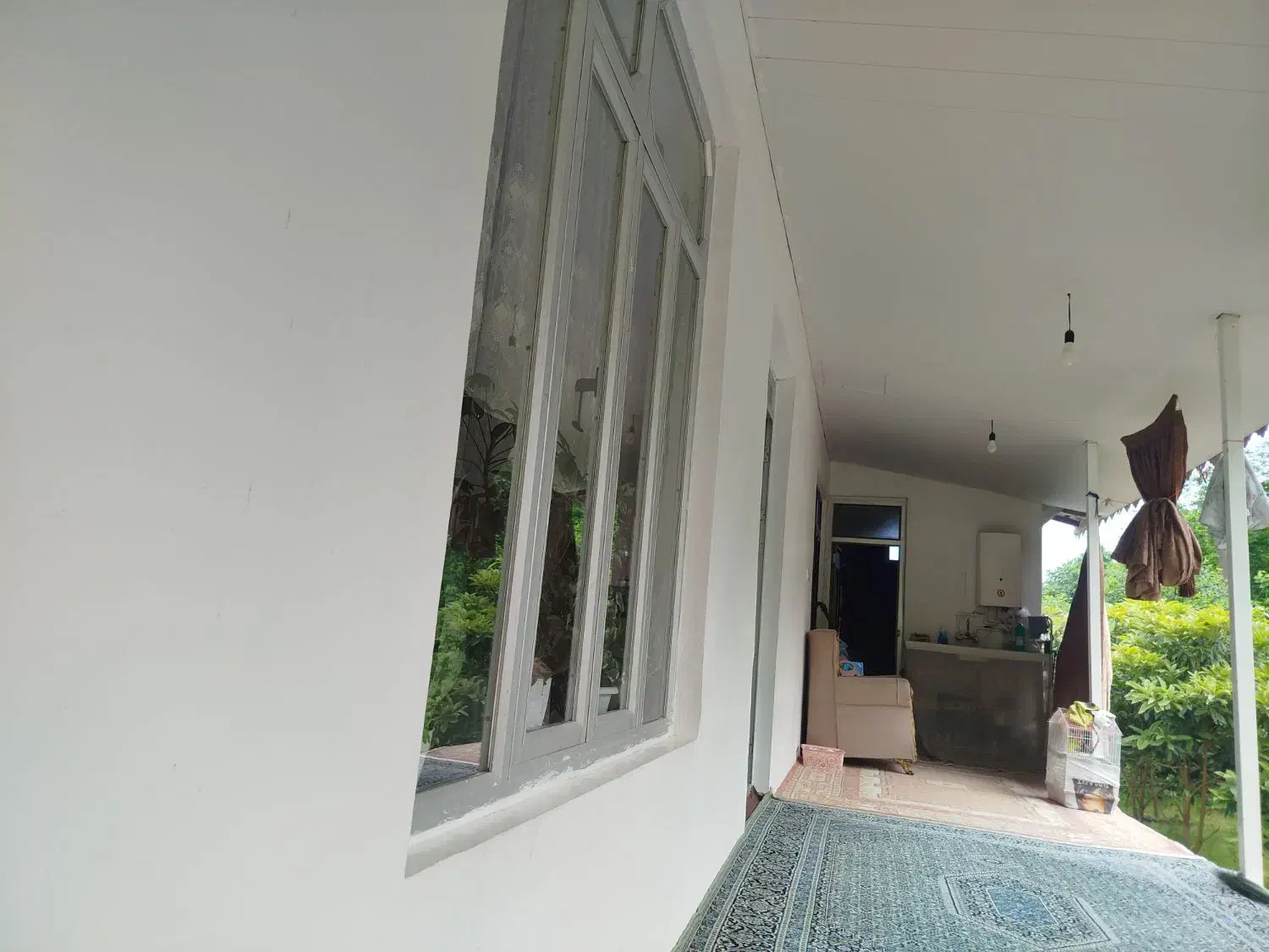 فروش خانه ویلایی در روستای شیرآباد