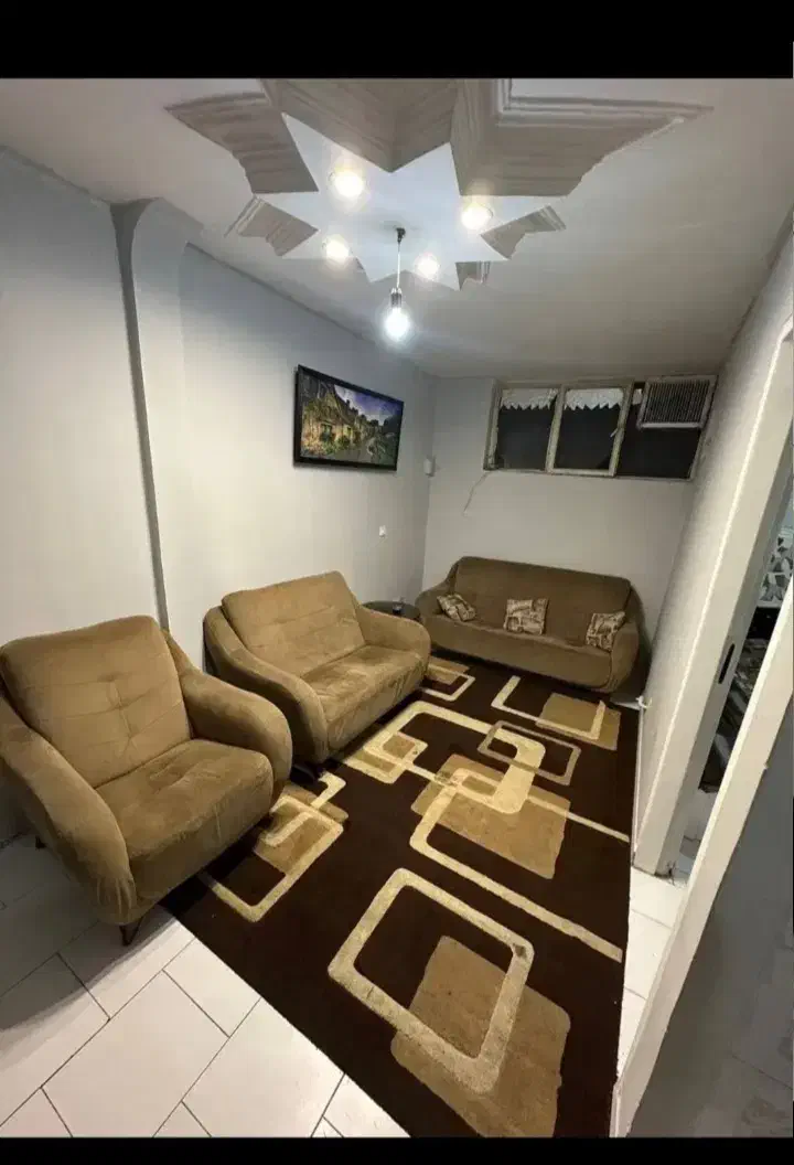 ۴۰متر یکخوابه سلسبیل زیرهمکف