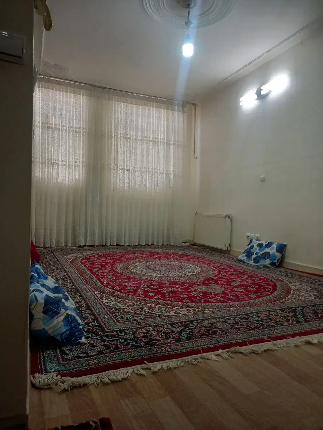 آپارتمان در الزهرا