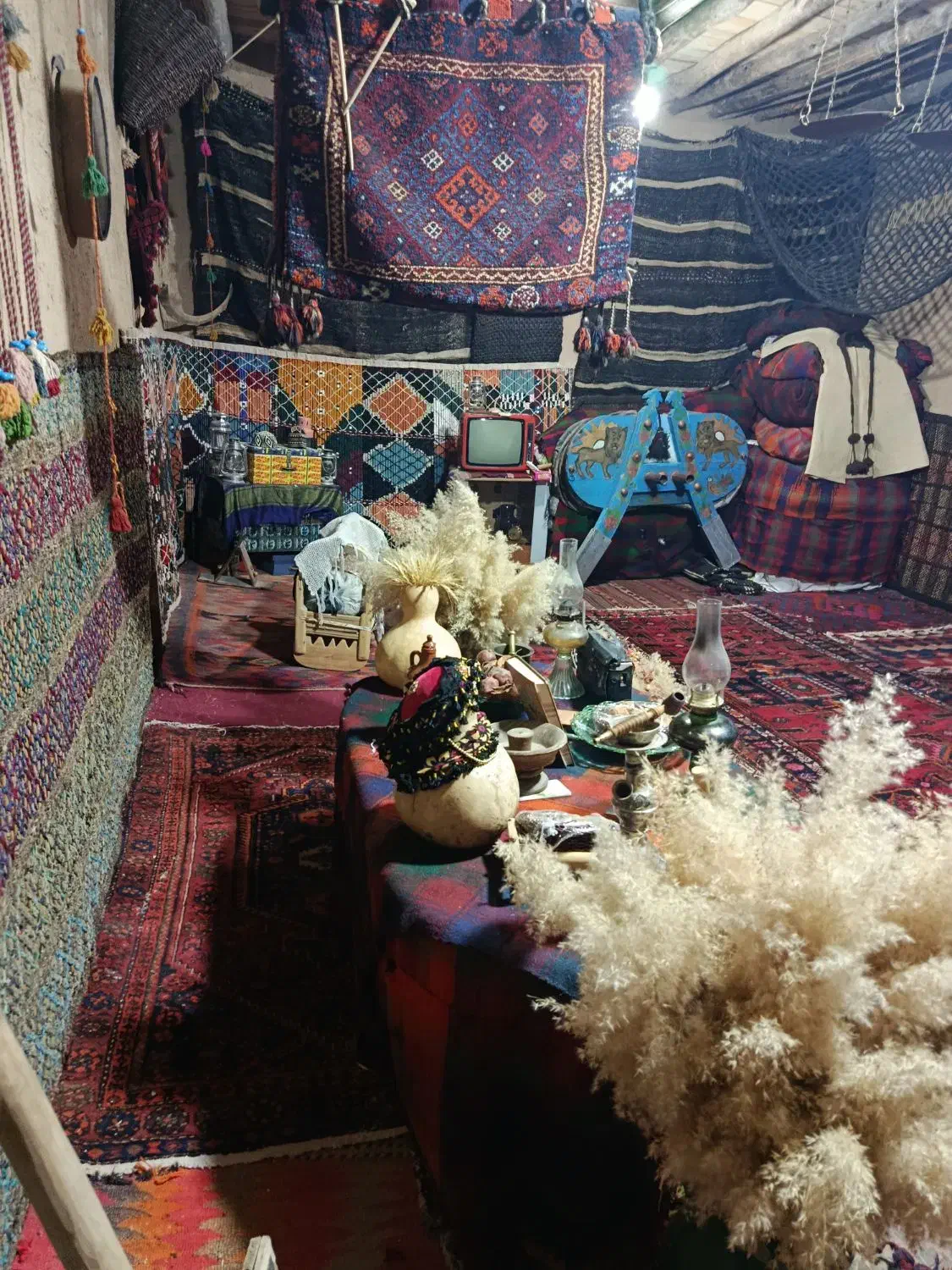 بوم گردی