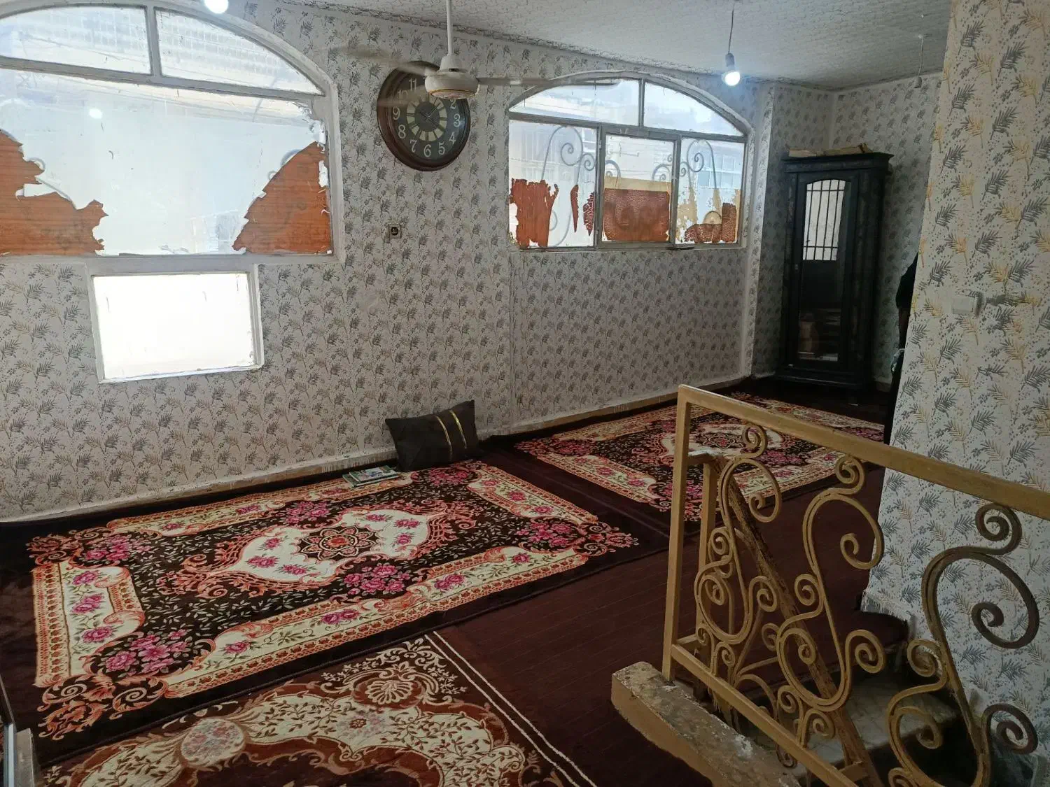 رهن دوبلکس در فلکه الله