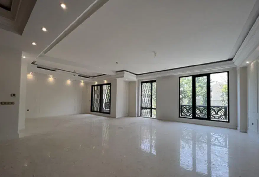 نوساز 150 متری سه خوابه فول امکانات نیروهوایی