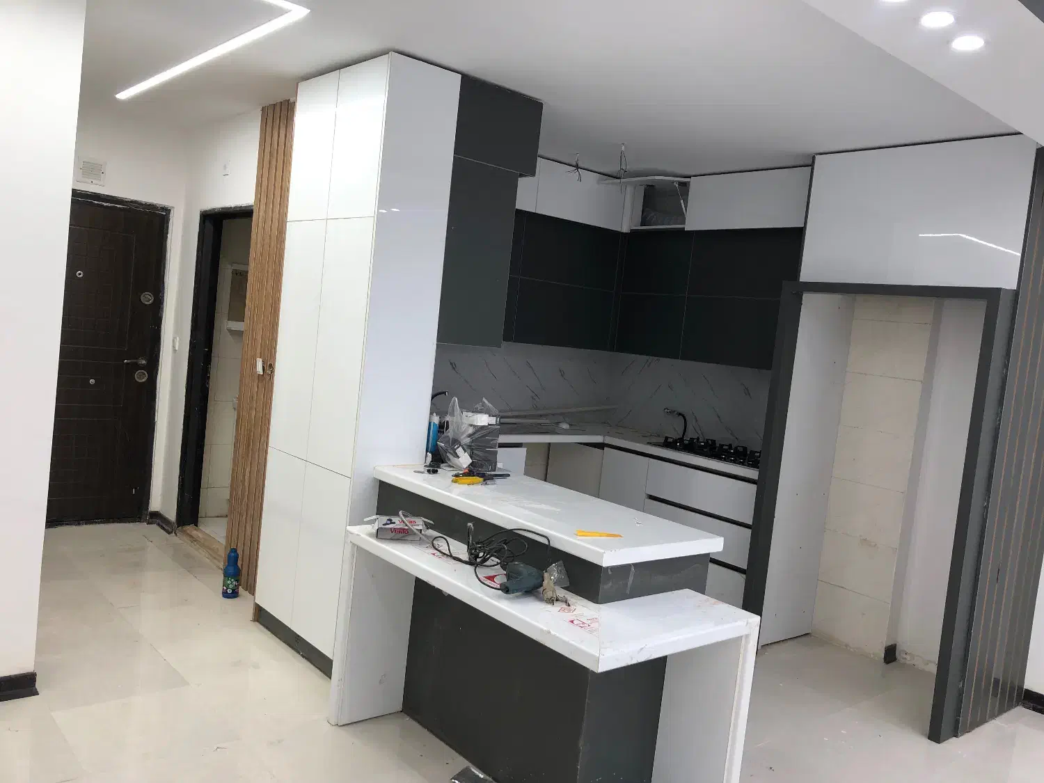 اپارتمان معاوضه