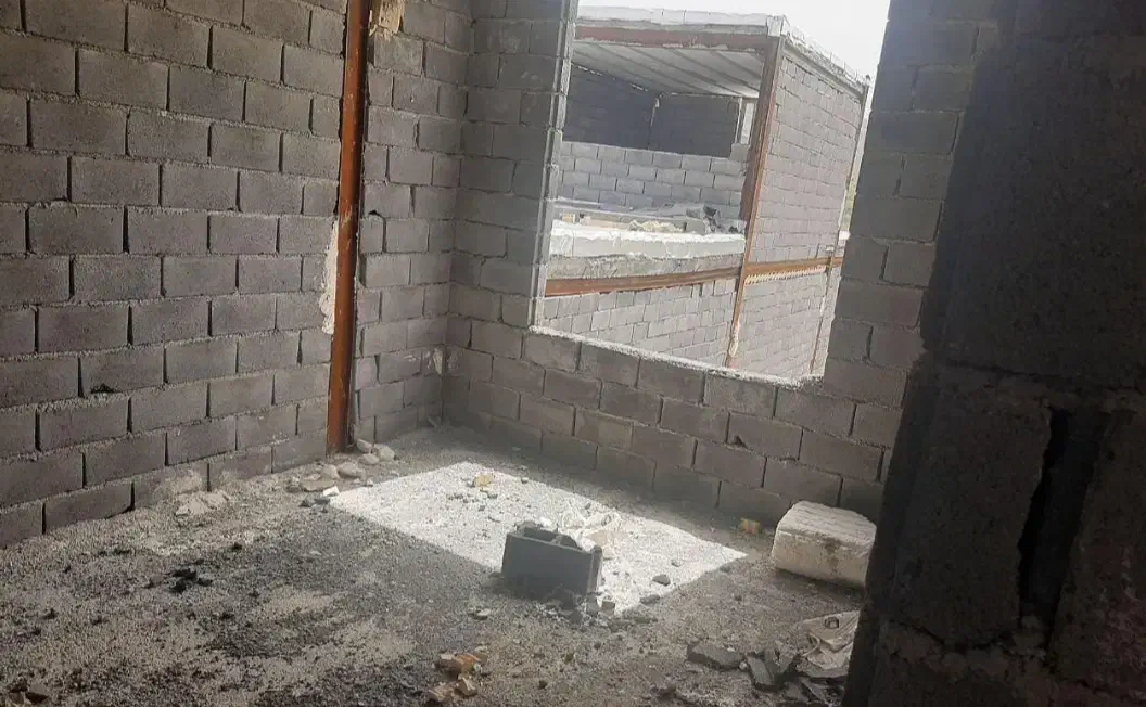 ویلایی نیمه ساز وحیدیه شهریار وملک تجاری
