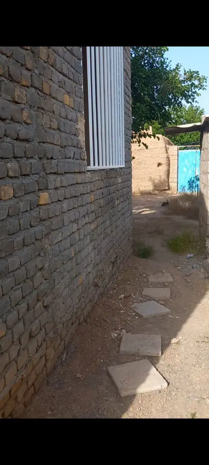 منزل حیاط دار .ویلایی