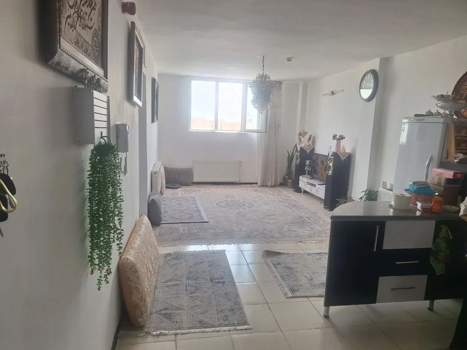 مسکن مهر محلهf1 امکانات معمولی