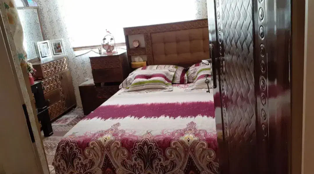 یک واحد آپارتمان شهید قاضی