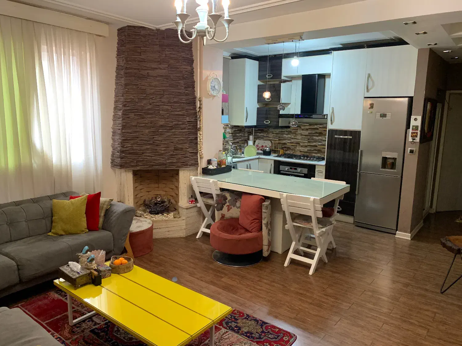 ۶۰ متری رشتیان کوچه58