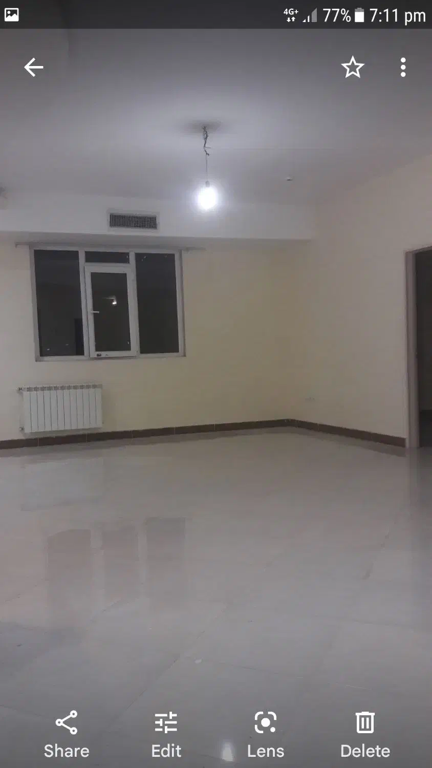 آپارتمان ۸۳ متر تخلیه آخر ماه