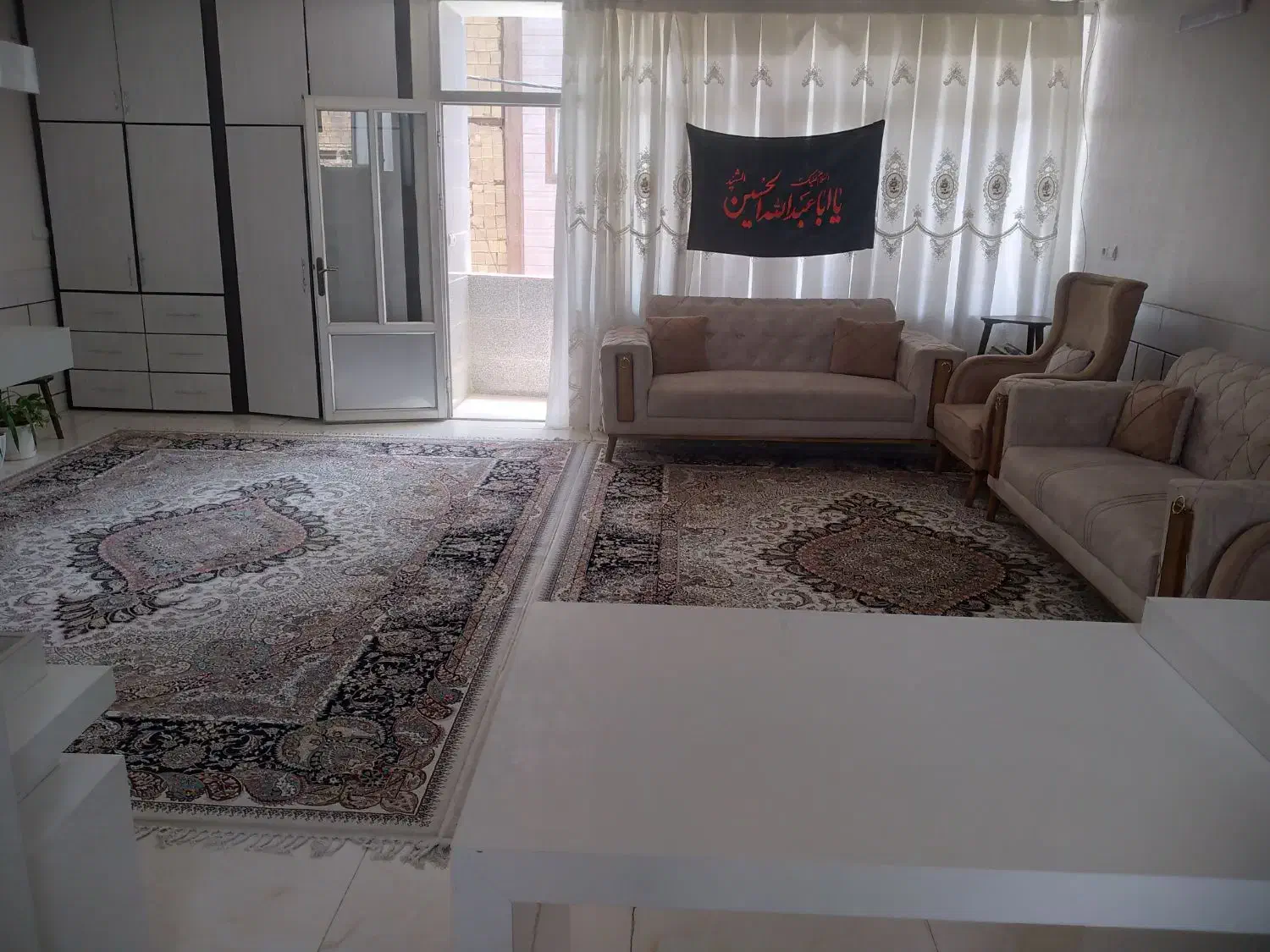 خانه ویلایی دوطبقه شمالی و جنوبی