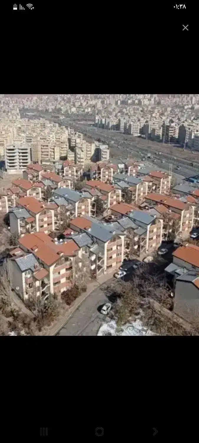مجتمع ویلایی جماران