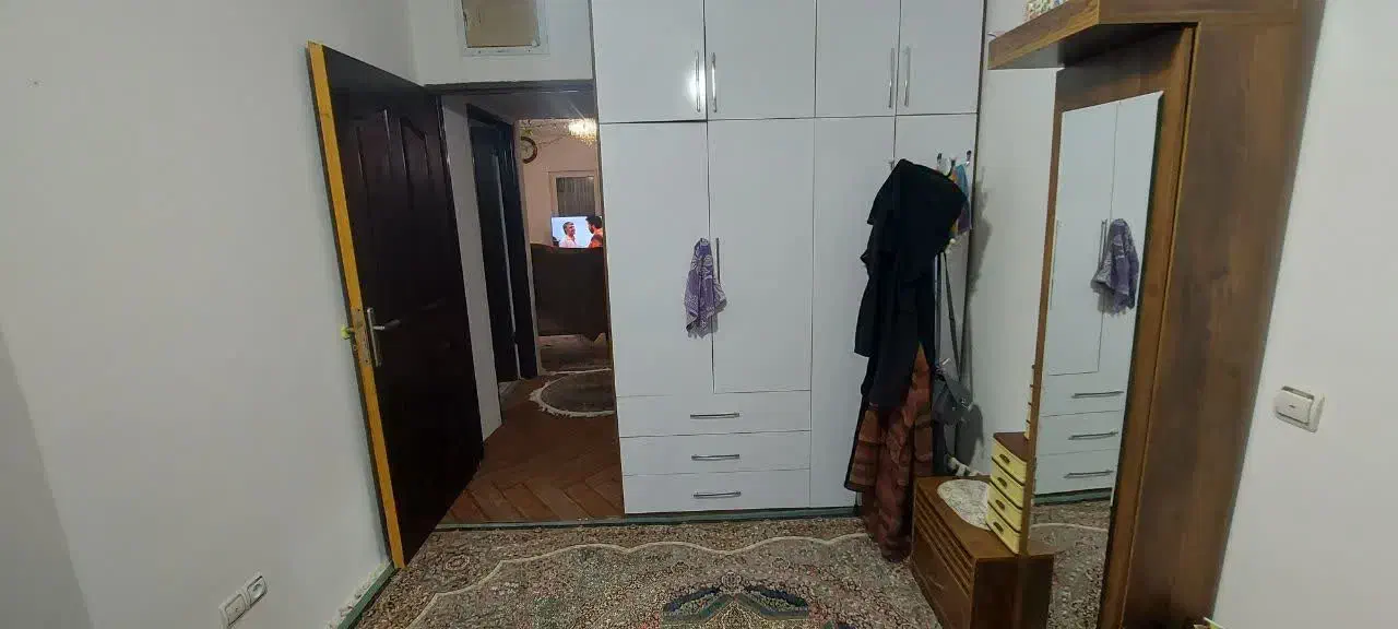 آپارتمان ۸۷ متری مسکن مهر