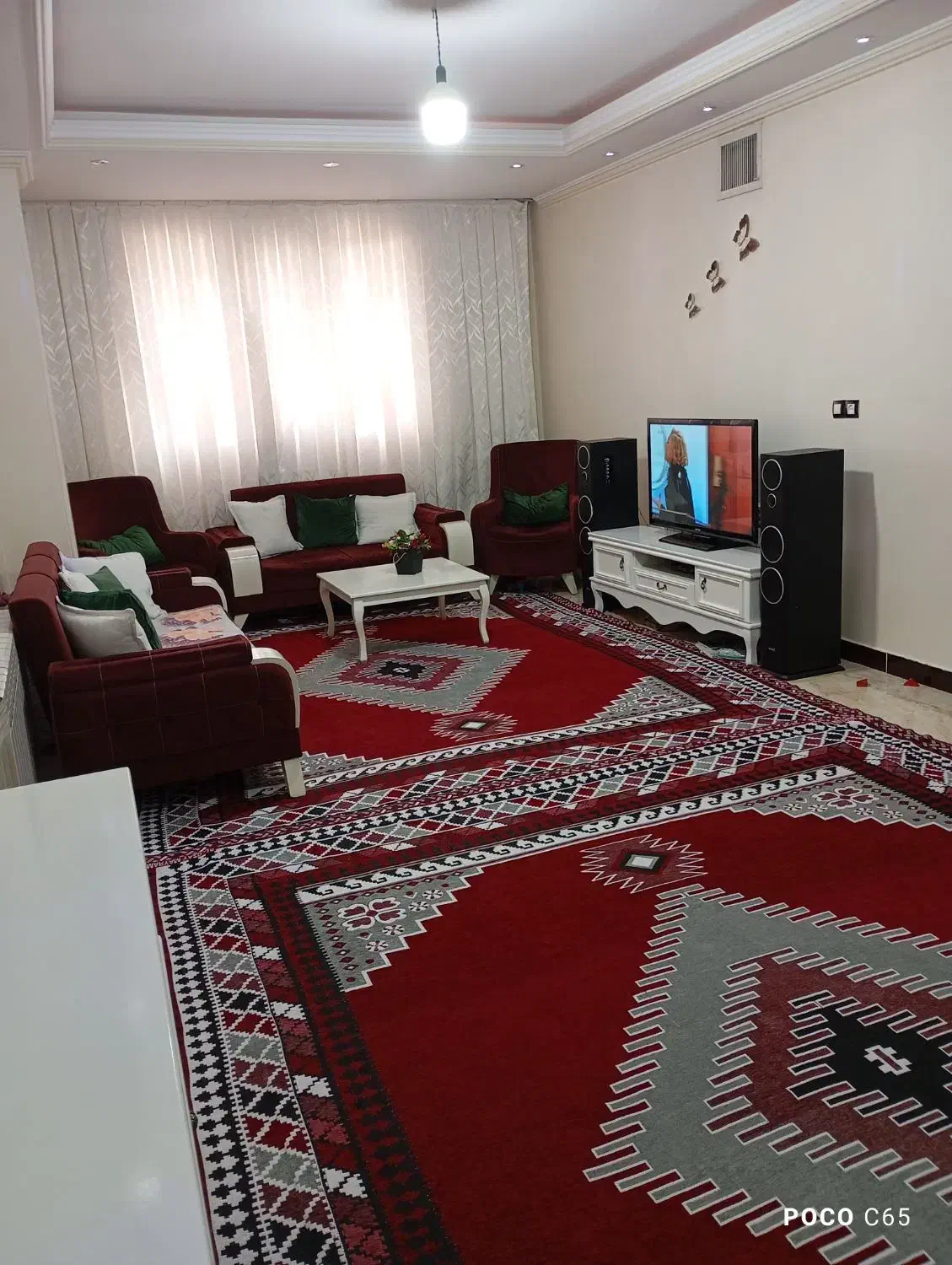سلام خانه ویلای 66متری