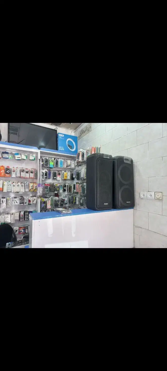 فروش مغازه جانبی