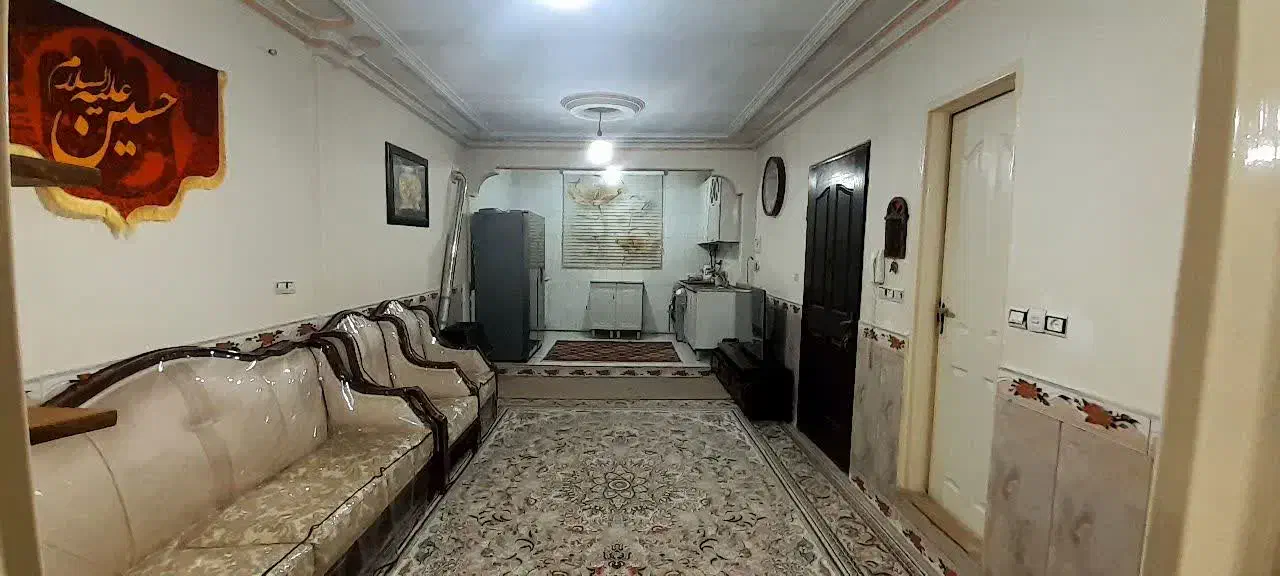 تکواحدی ۷۲متری دوخواب طبقه ۲