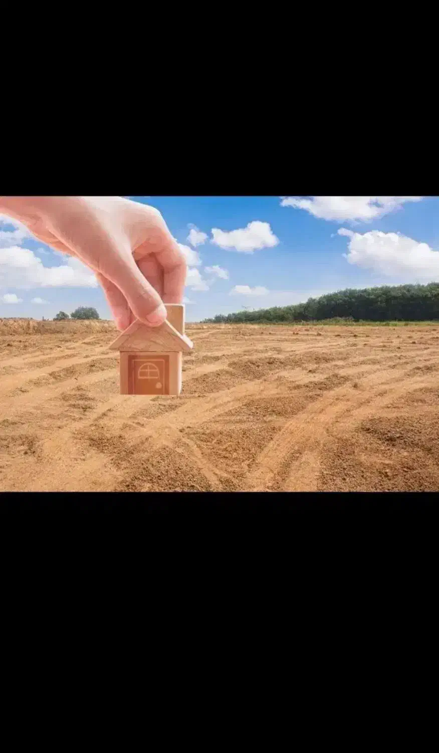 فروش زمین مسکونی