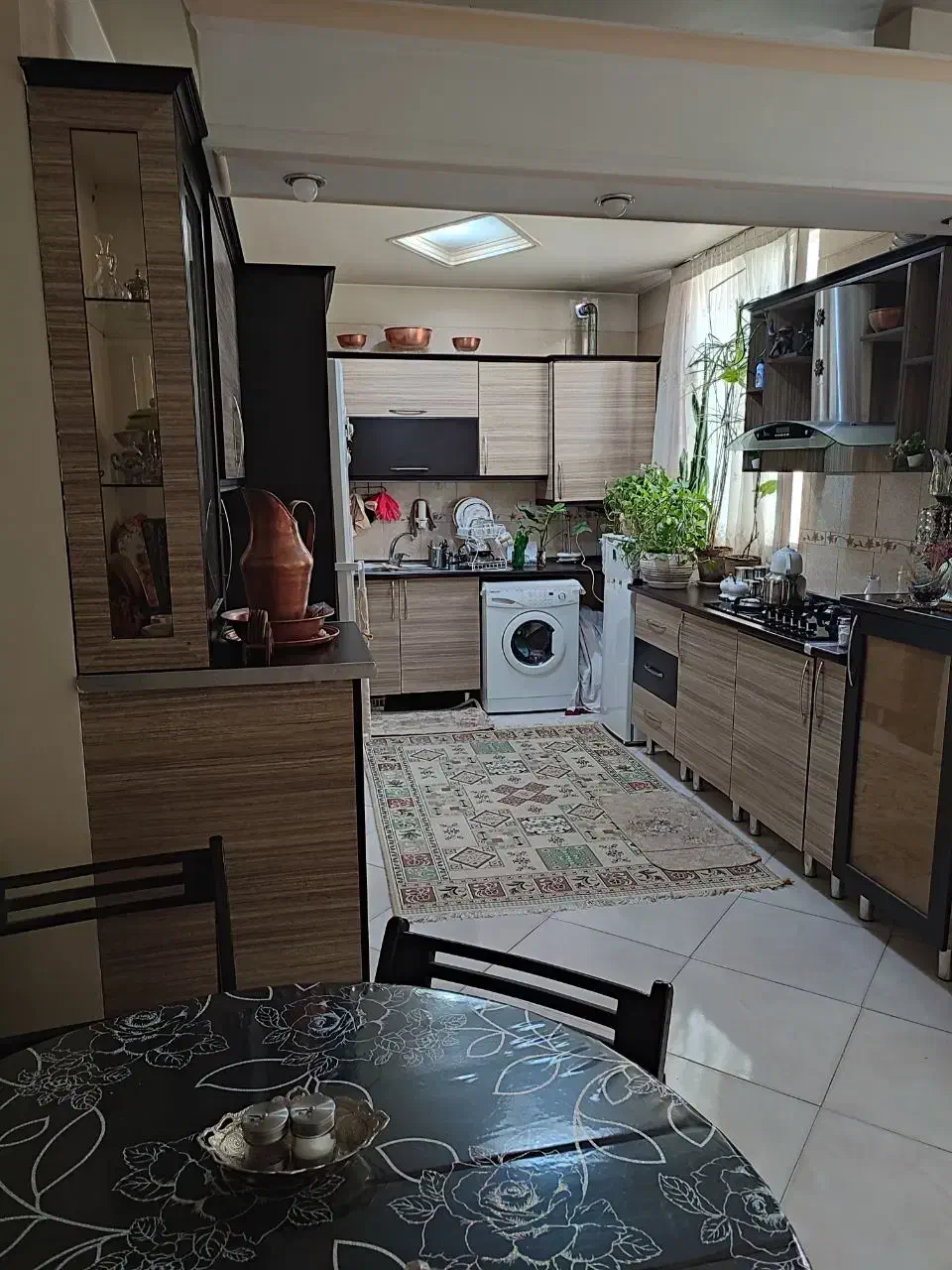 ۸۰ متر دو خوابه بلوار قیام