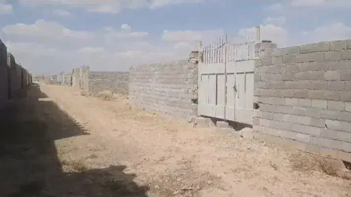 فروش  زمین باغی