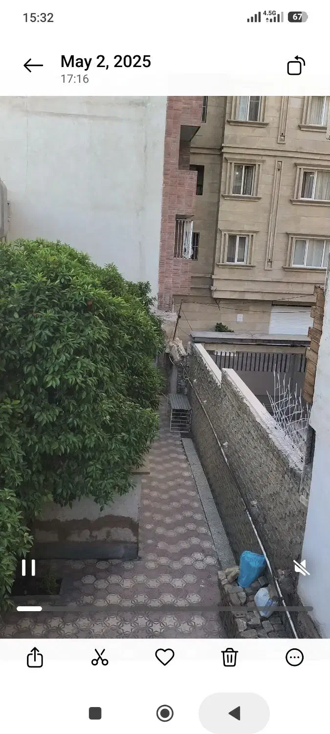 فروش ملک کلنگی