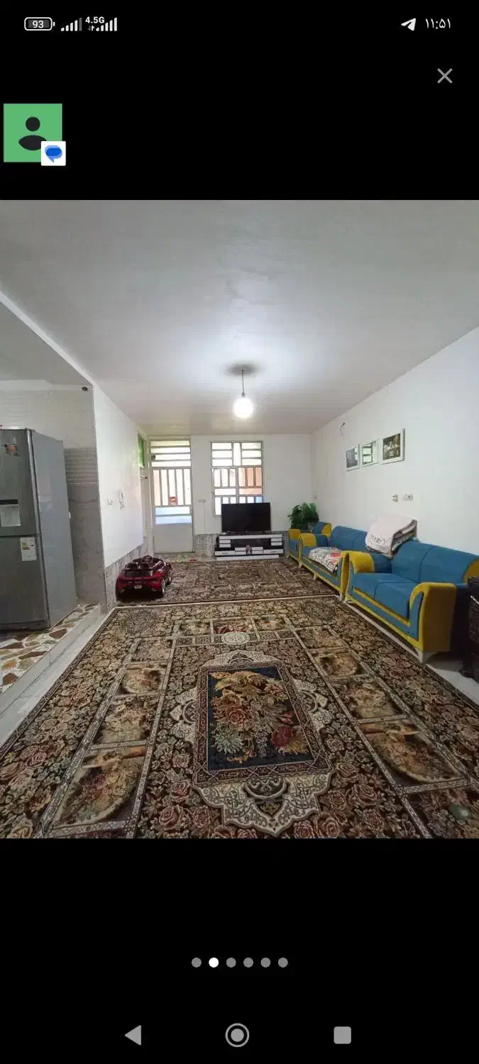 آپارتمان یه خواب شیک