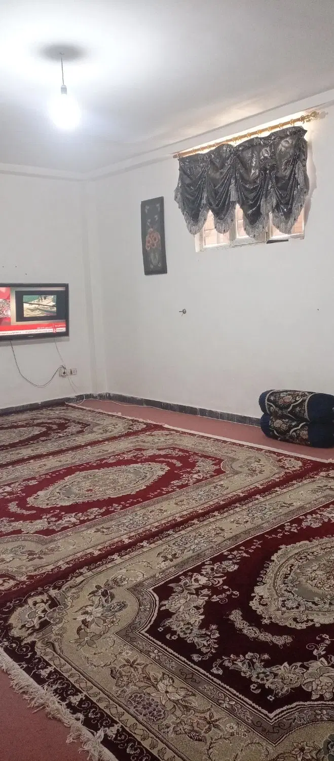 آپارتمان ساده ومبله   شبانه_ روزانه