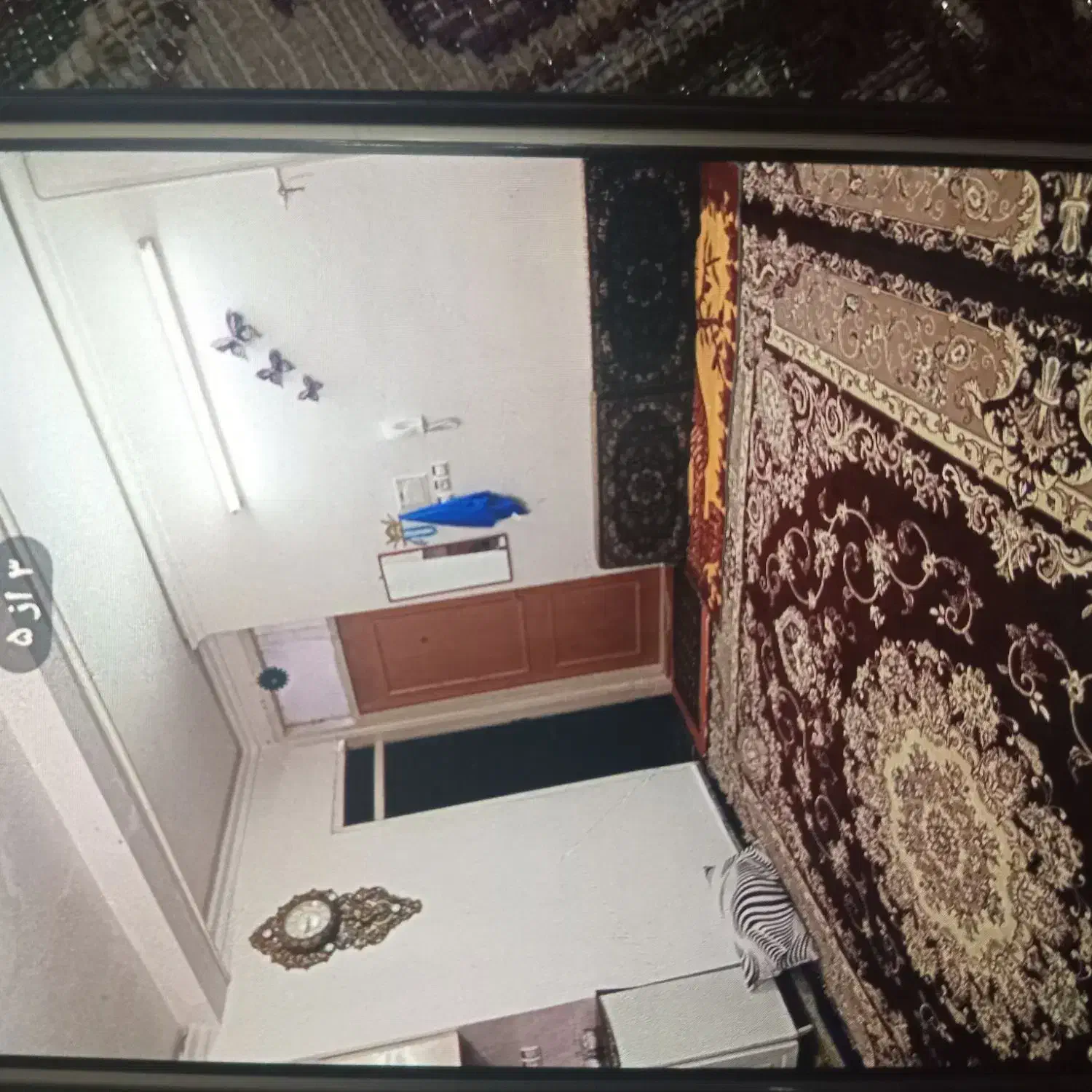 طبقه ۵۰متری میدان امام حسین ده متری رضوان