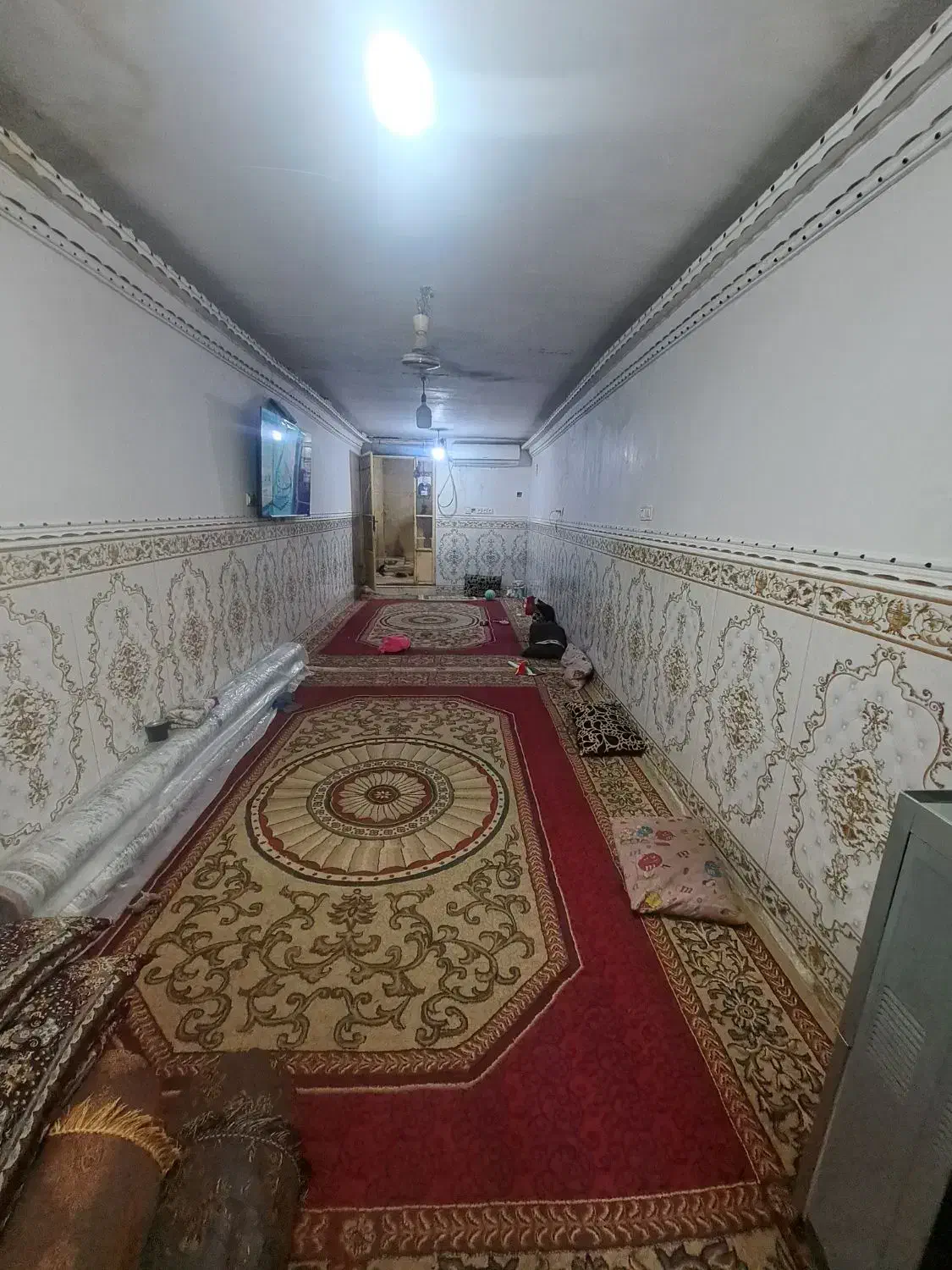 منزل مسکونی نوساز امیدیه  شهرک یاسر