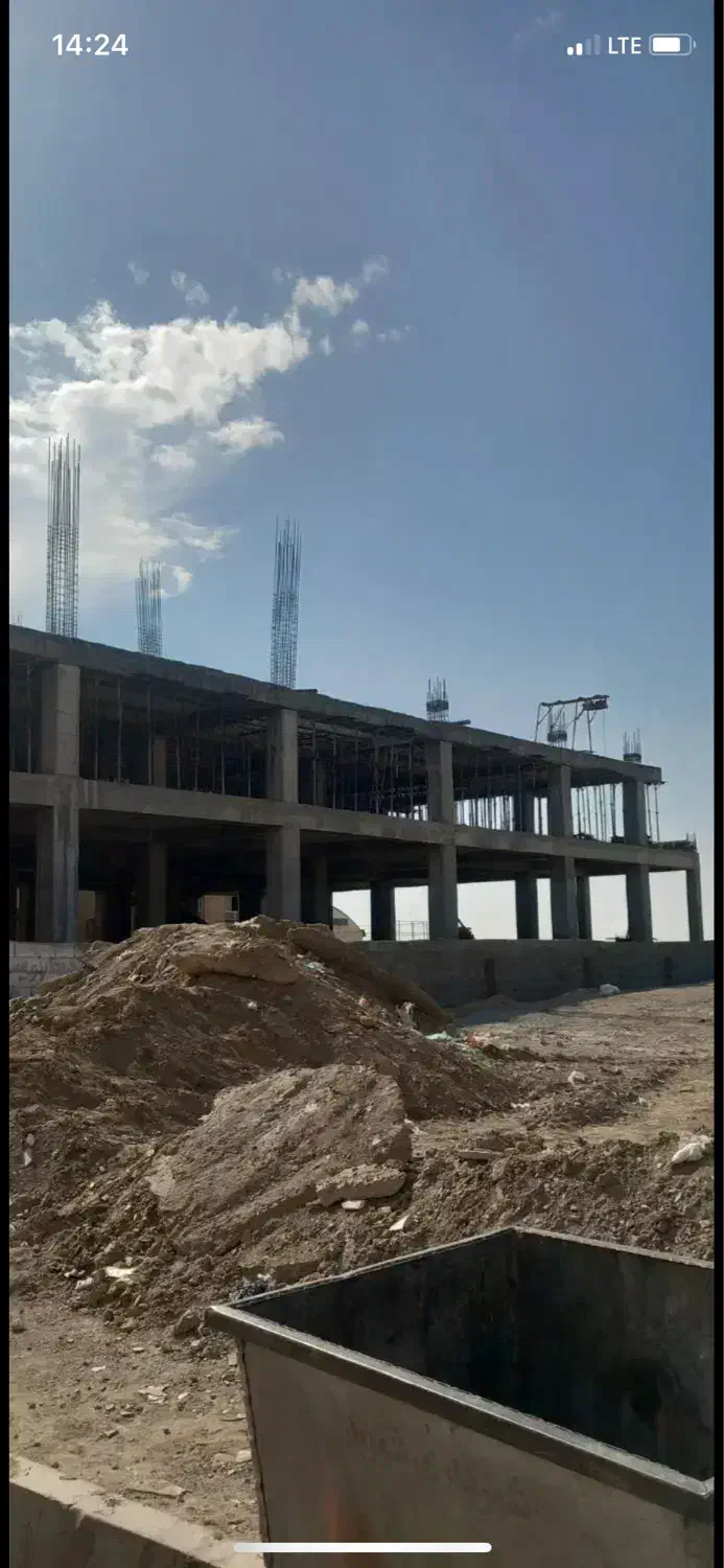 پیش فروش واحد مسکونی
