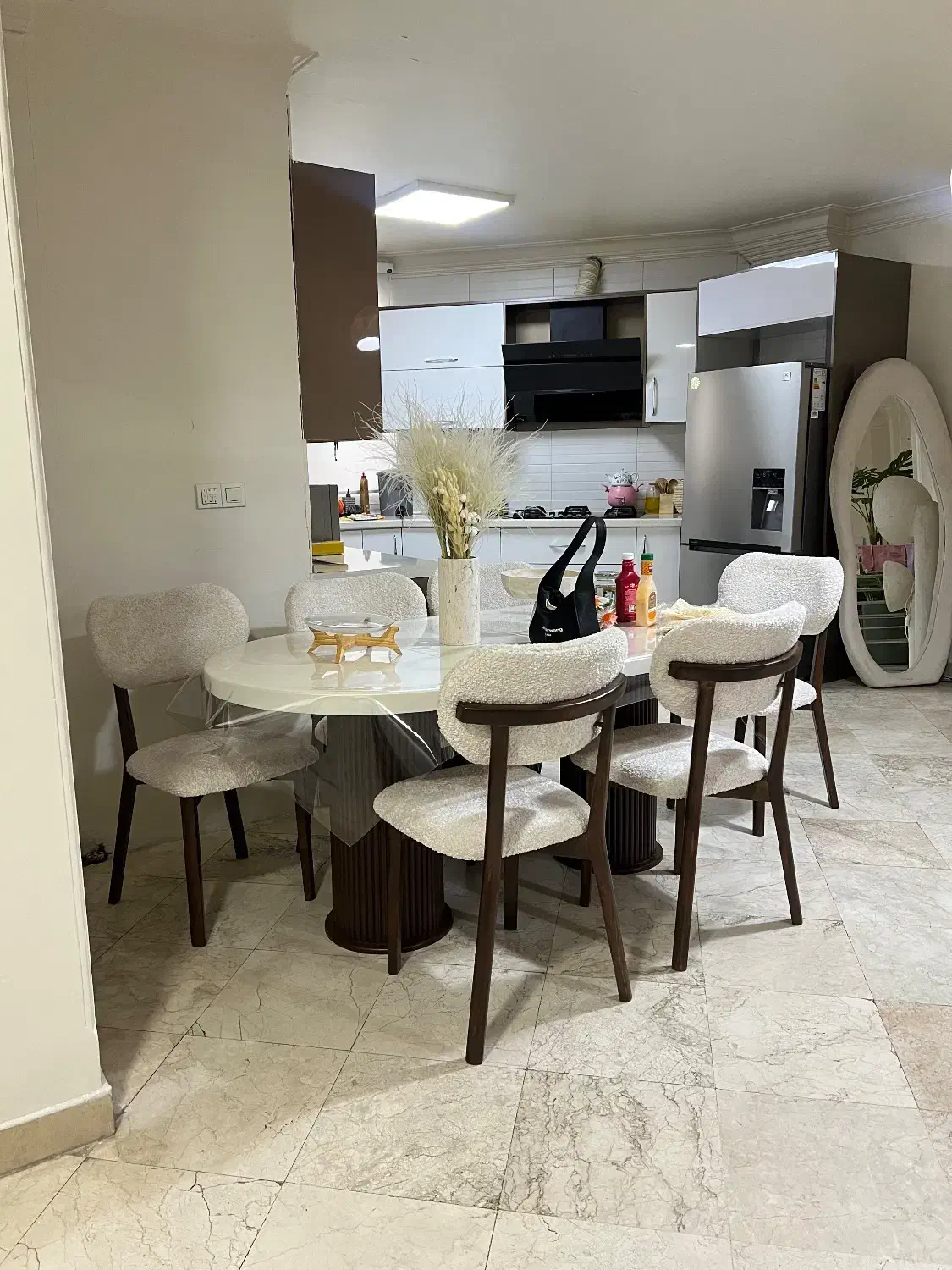 ۹۵ متر تاپ لوکیشن زعفرانیه ۲ خواب