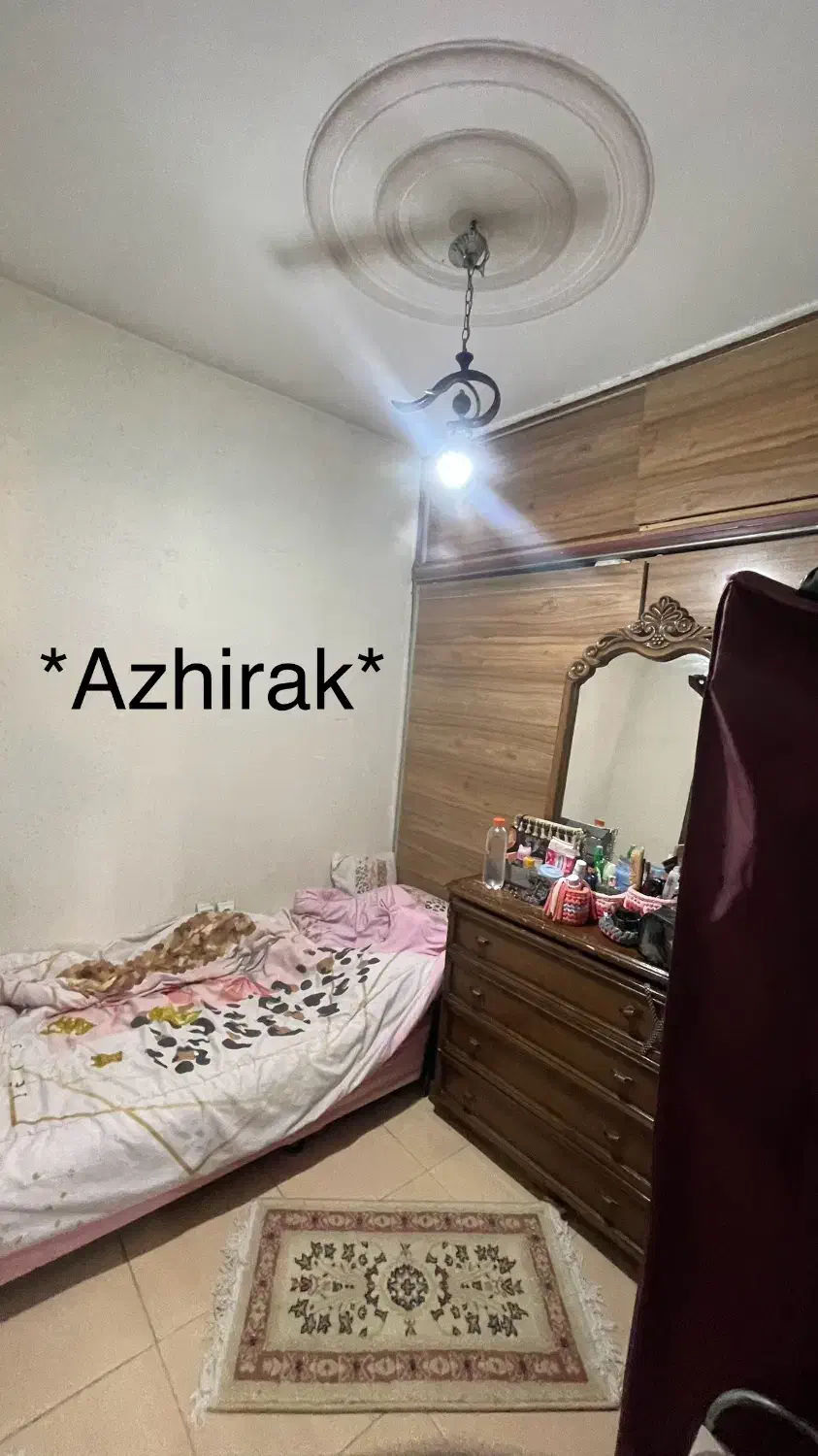 فروش ملک ۸۵ متری غرق در نور طبقه اول