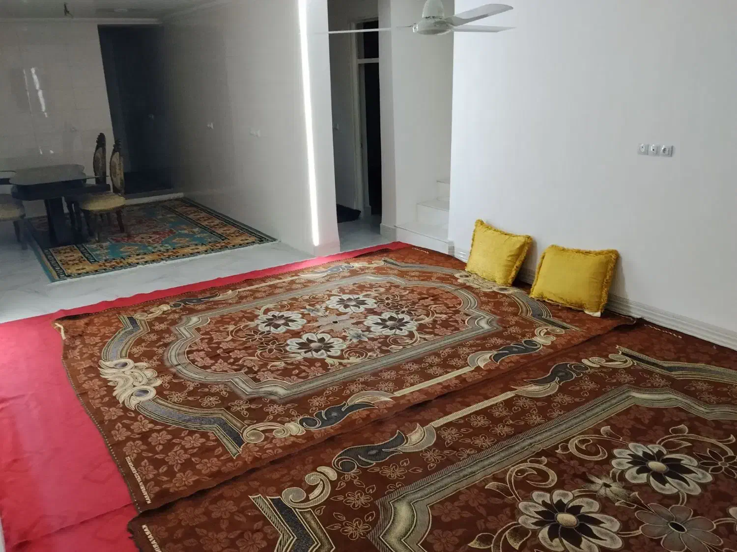 منزل مبله