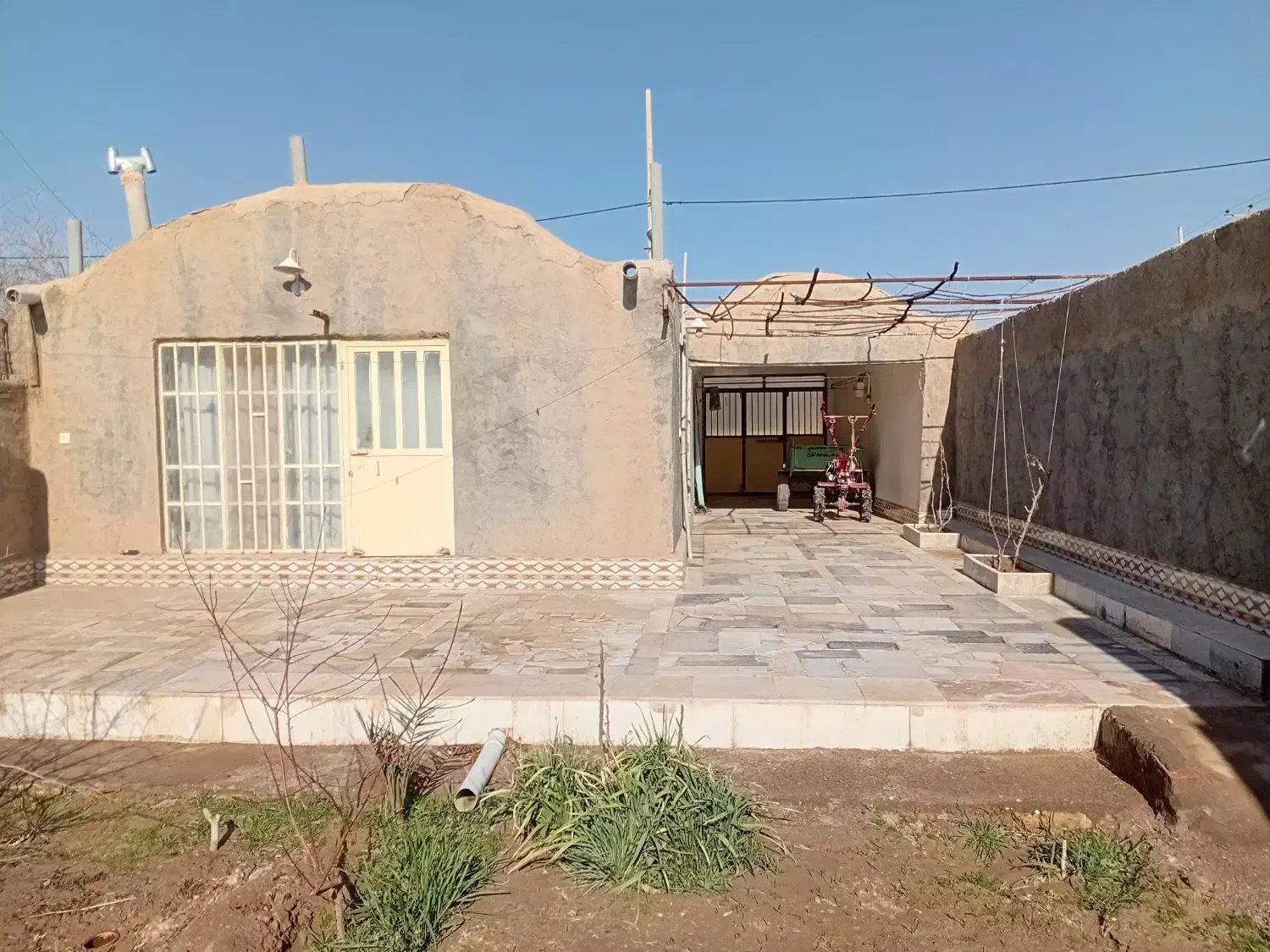منزل ویلایی