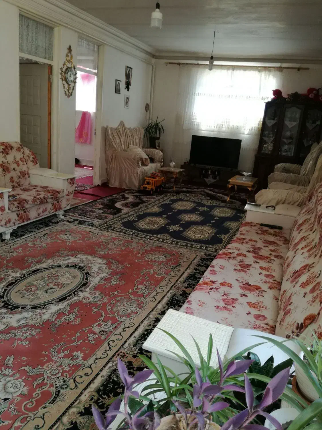 آپارتمان طبقه دو توانیر