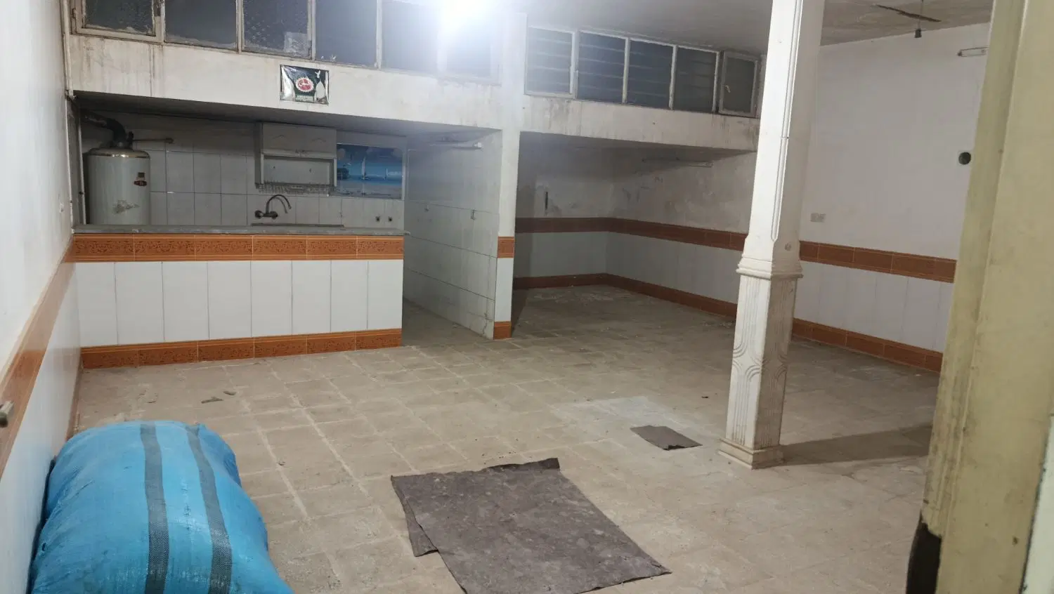 موقعیت مناسب برای اجاره منزل و کارگاه