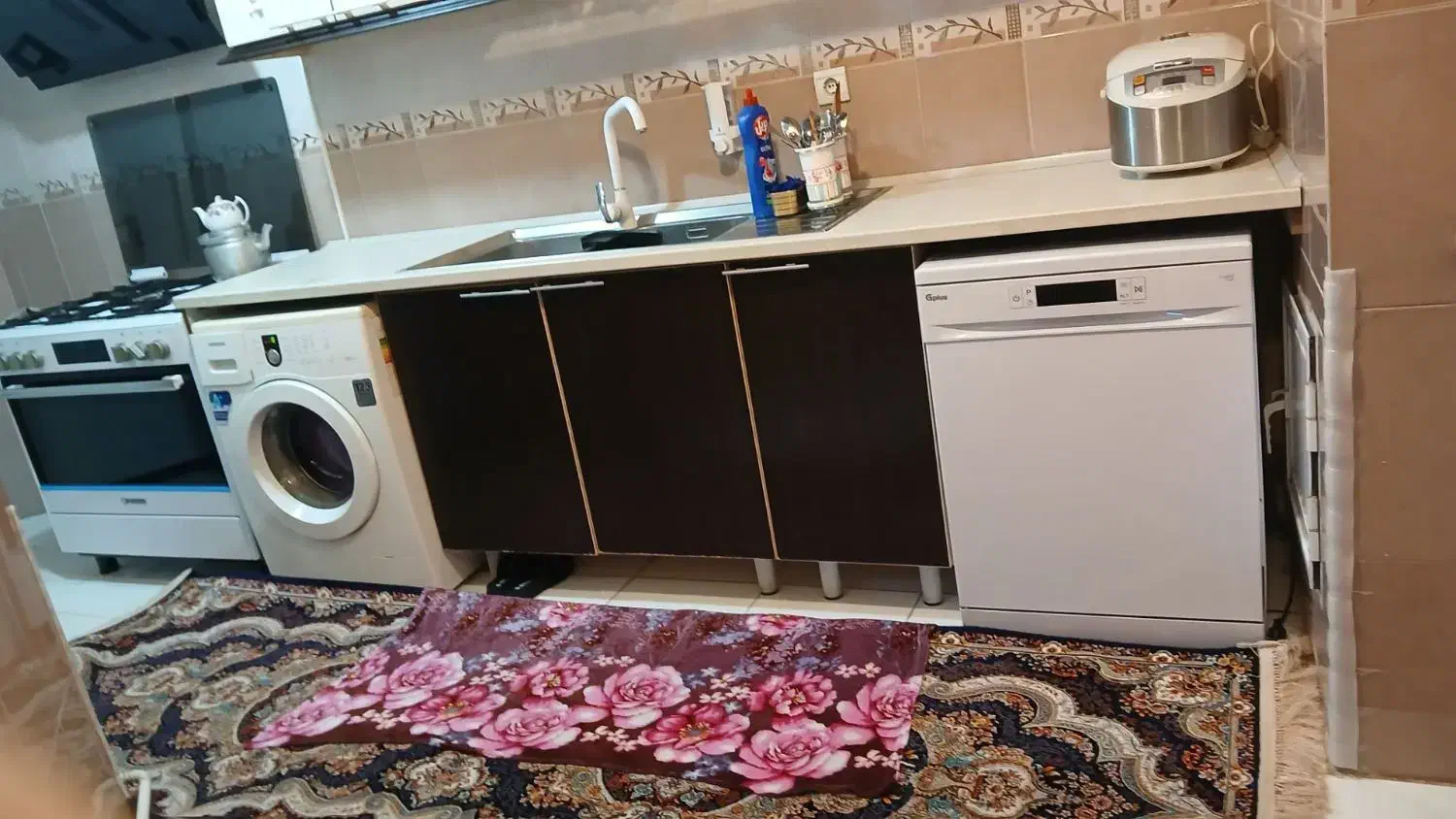 آپارتمان ولیعصر