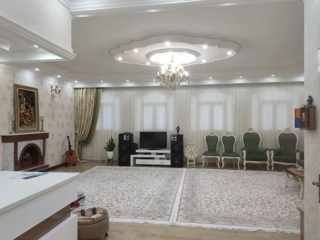 آپارتمان اداری مسکونی نوساز کلید نخورده