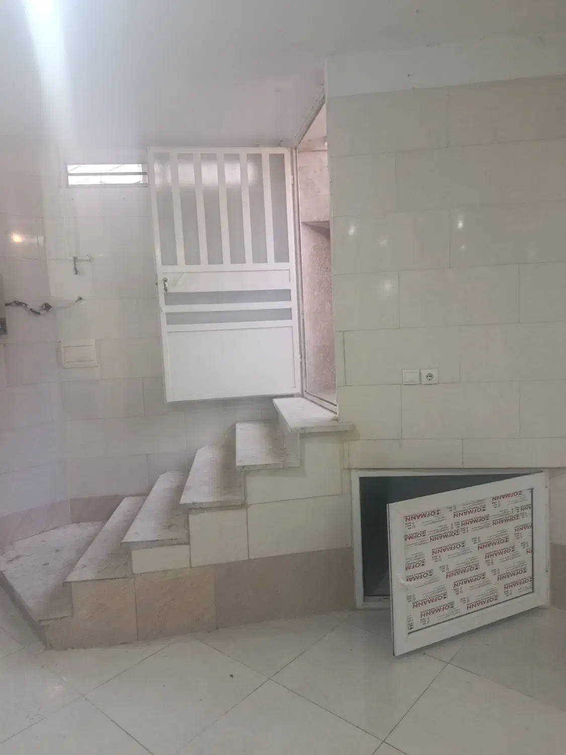 رهن و اجاره زیر زمین تجاری