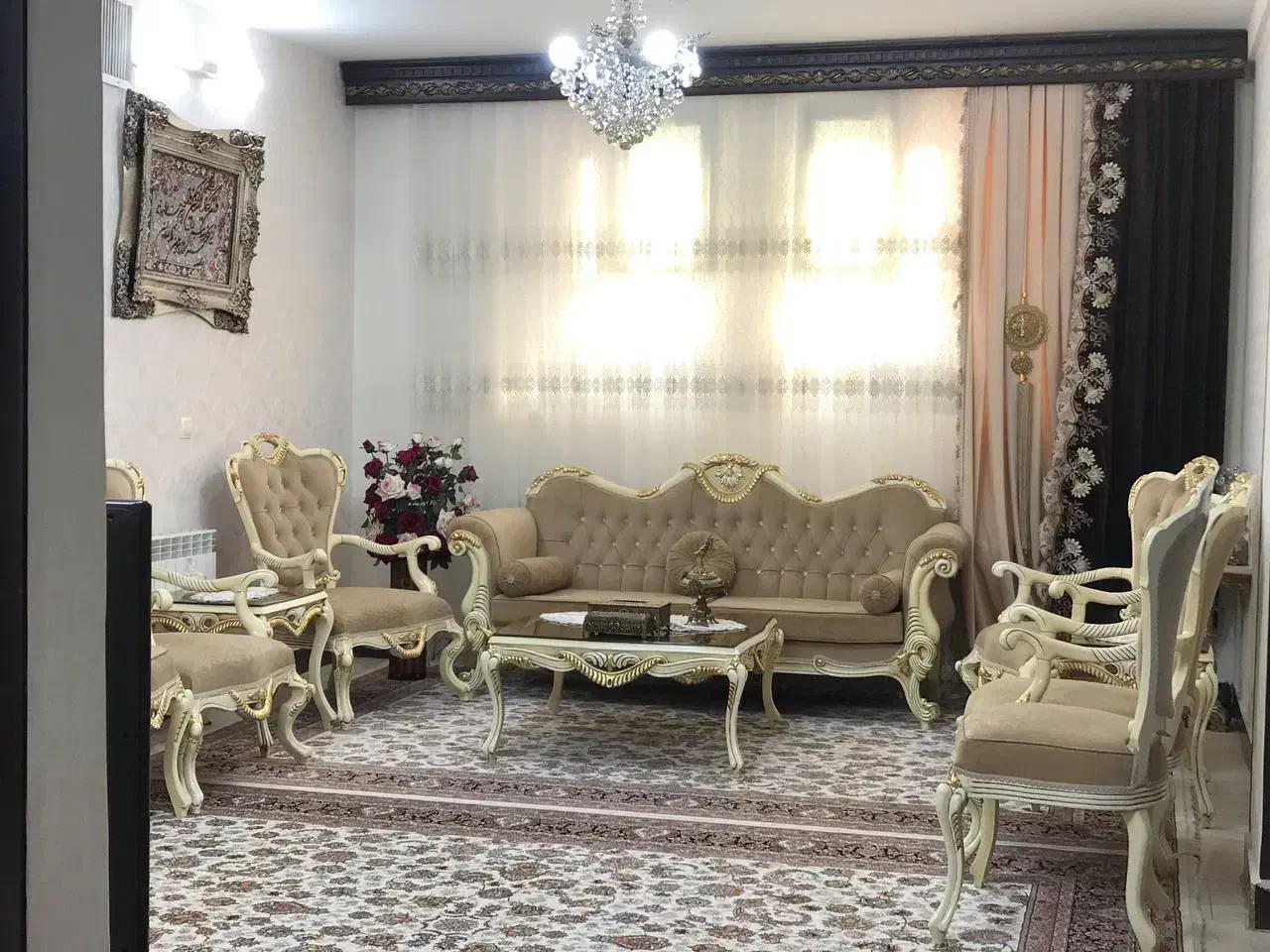 فروش آپارتمان سندششدانگ‌( تک‌ برگ)