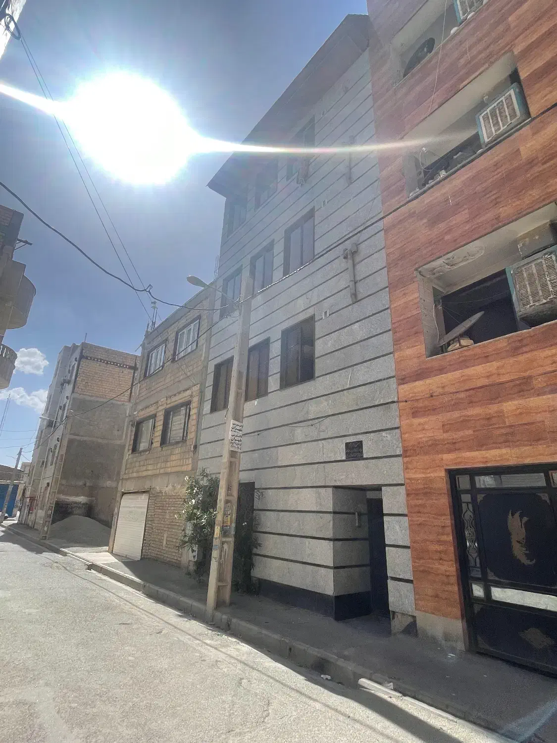 آپارتمان۵۵متری