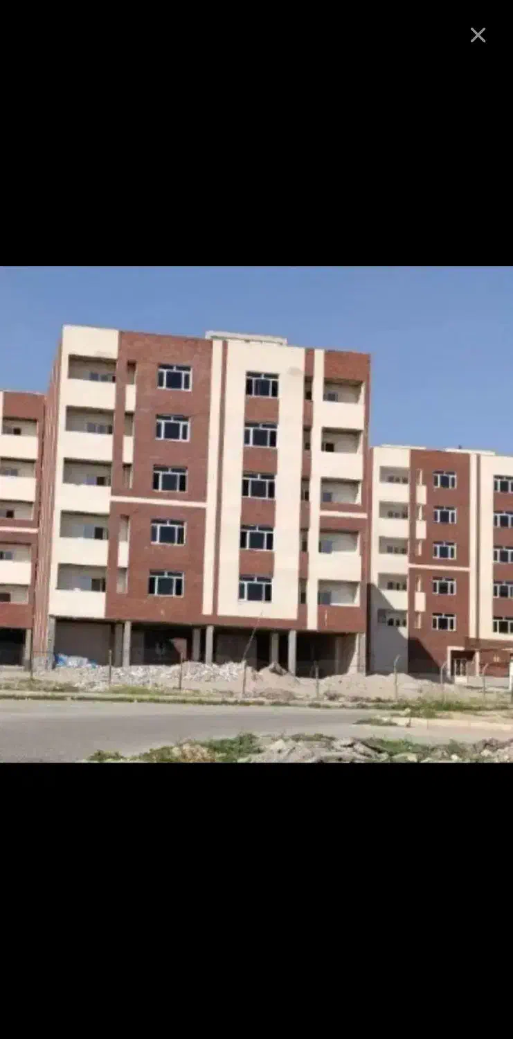 آپارتمان مسکن ملی مهرشهر