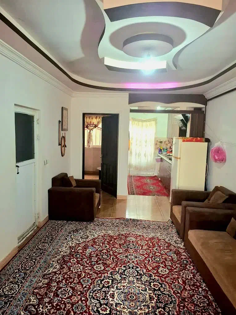فروش آپارتمان جانبازان