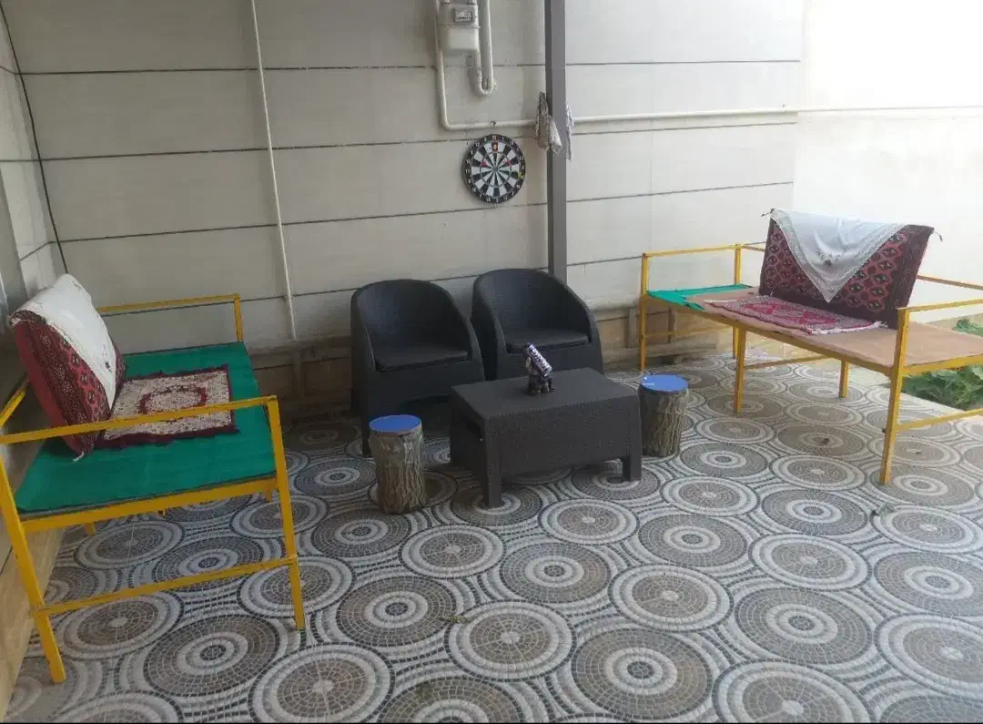 باغ ویلا لاکچری ودیدنی،استخر سرپوشیده آب گرم۵۵۰متر