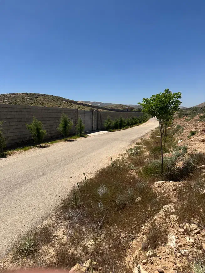 باغ _۲۰۵۹متر_ پردیس ملوسجان_ورودی آزادراه