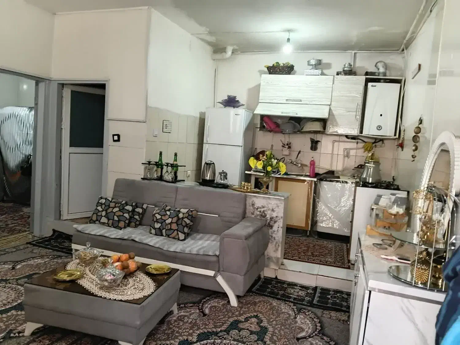 مسکونی