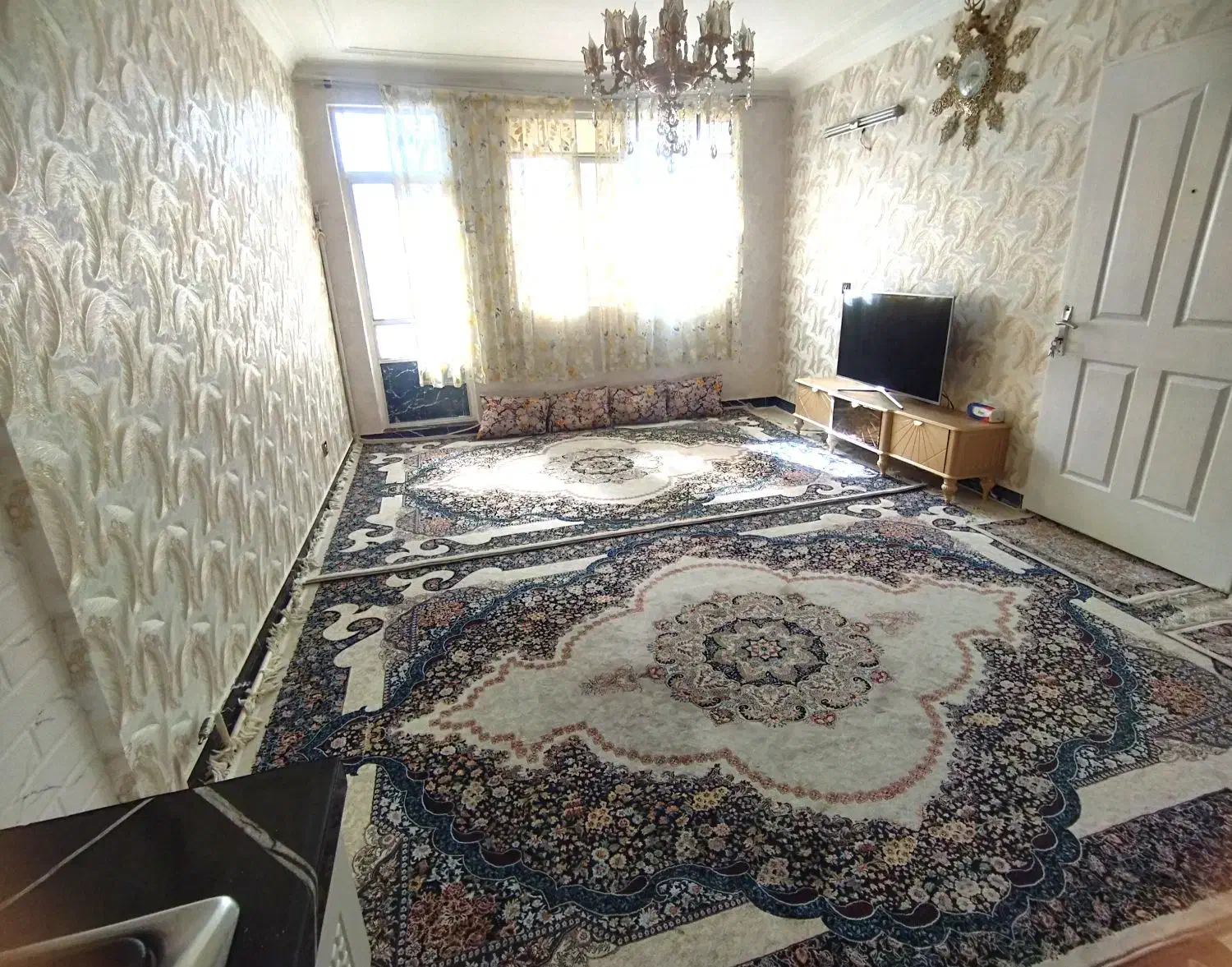 آپارتمان خوش نقشه