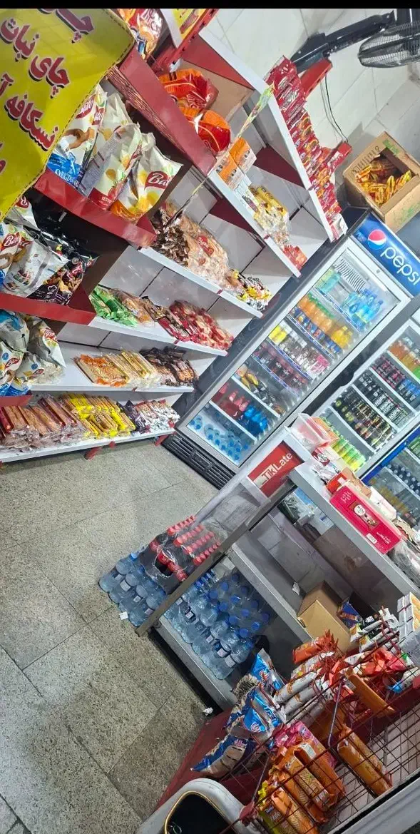 اجاره غرفه ها در مترو ترمینال جنوب