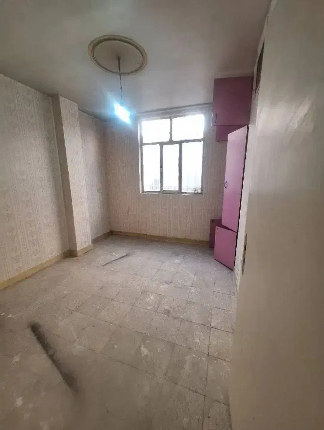 رهن آپارتمان۶۱متری ،تک خواب