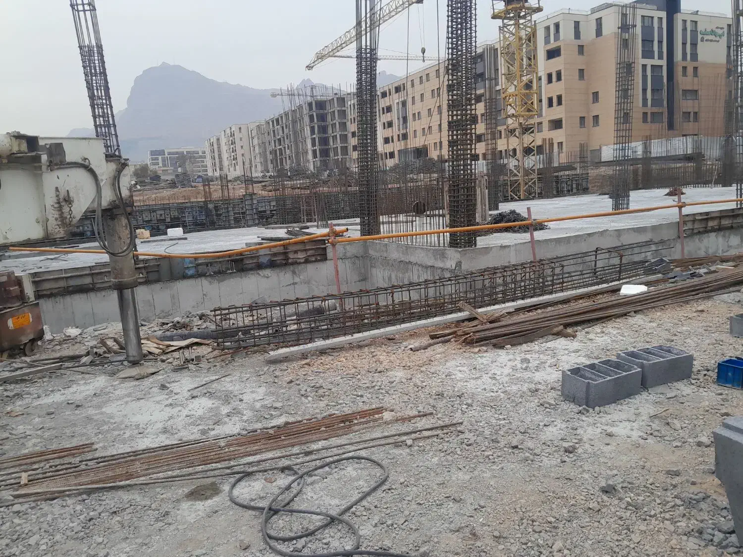 فاز ۲ گل نرگس ارتش سدانگ
